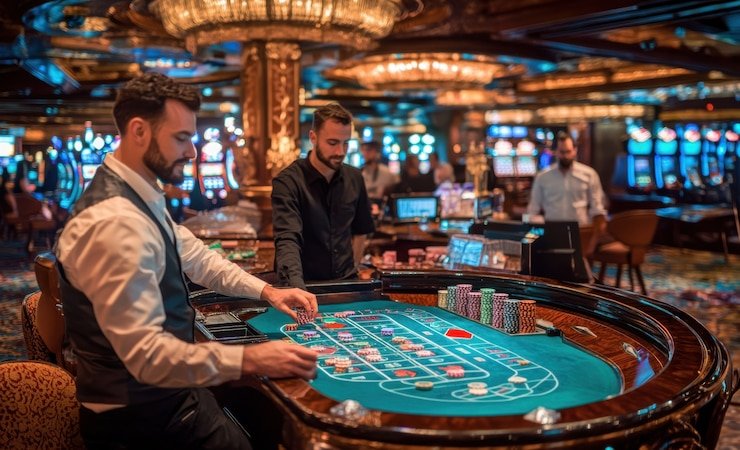 Filipino players enjoying sports betting and casino games on phjion platform